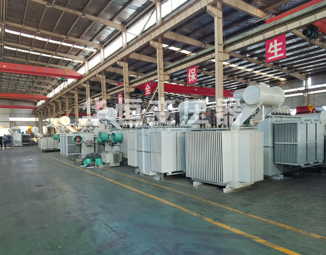 S11-8000/35南木林南木林南木林电力变压器厂家